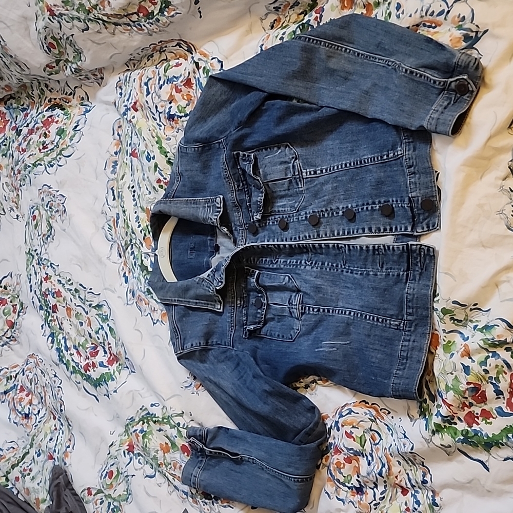 Kut from the Kloth jean jacket